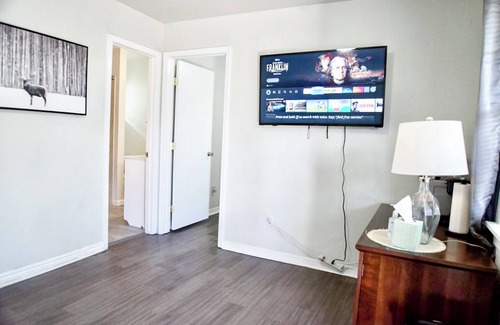 Central Oklahoma City Apartamento | Budget Friendly Studio with Parking | $1400/month