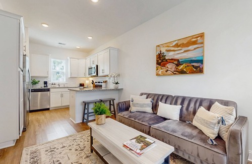 Goose Creek Casa | 1BR loft in Pet Friendly Resort w/pool & more