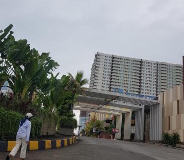 Balikpapan Apartamento | 1BR new apartment at Borneo Bay City Balikpapan