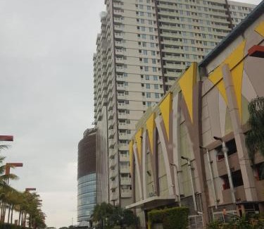 Balikpapan Apartamento | 1BR new apartment at Borneo Bay City Balikpapan