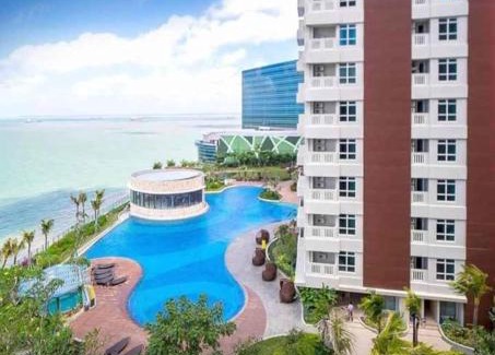 Balikpapan Apartamento | 1BR new apartment at Borneo Bay City Balikpapan