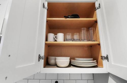 Hyde Park Apartamento | 1BR Prime Hyde Park Apartment - Dorchester 201