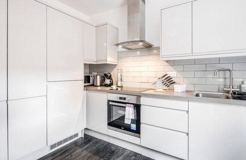 Bedford Apartamento | 1BR Victorian House near Bedford City Centre