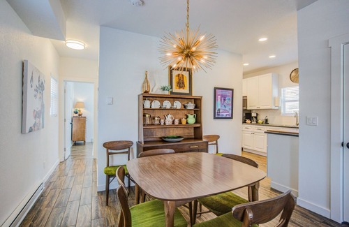 Downtown Colorado Springs Apartamento | 1brlovely Stylish Downtownclose To Everything