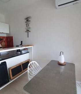 Le Couchant Apartamento | 1er ligne piscine au couchant