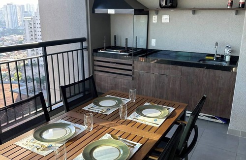 Guarulhos Apartamento | 1gru Airport Bosque Maia