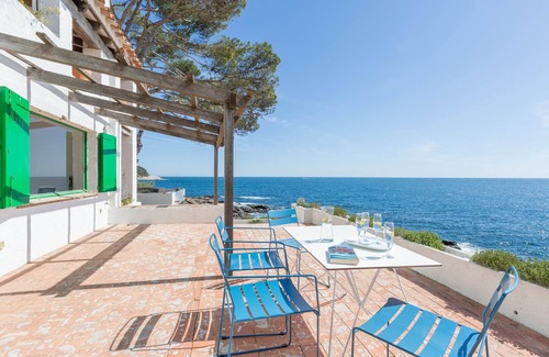 Calella de Palafrugell Villa | 1MARINE 01 - Casa con unas espectaculares vistas al mar situada en una zona privilegiada en el precioso camino de ronda entre Llafranc y Calella de Palafrugell