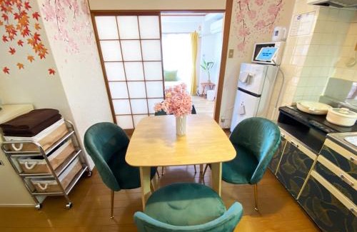 Ota Apartamento | 1min walk to sta, Many food, Near Shibuya and HND