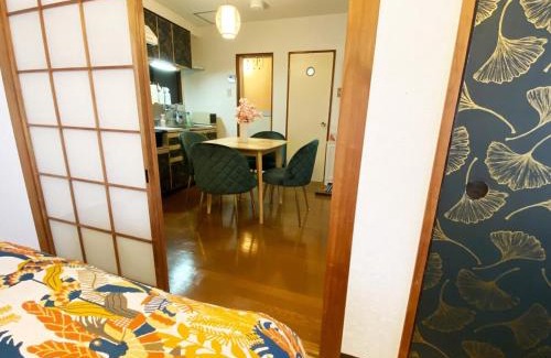 Ota Apartamento | 1min walk to sta, Many food, Near Shibuya and HND