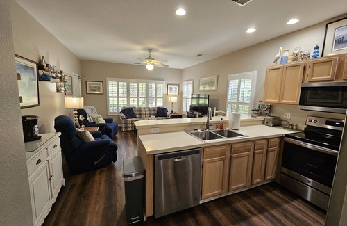 Sea Trail Casa | 1st Floor, 2 BR, 2 Bath Sunset Beach 5 minutes to ocean @ Sea Trail Golf Resort!