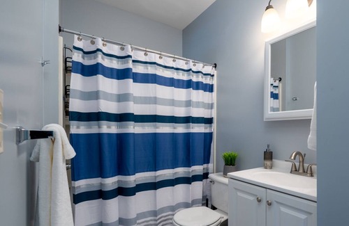 Manchester Apartamento | 1st Floor Apt - Walk to Downtown