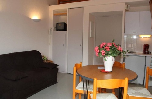 Aulus-les-Bains Apartamento | 1.o piso, fitness, piscina, parking, tv, 46m², Guzet
