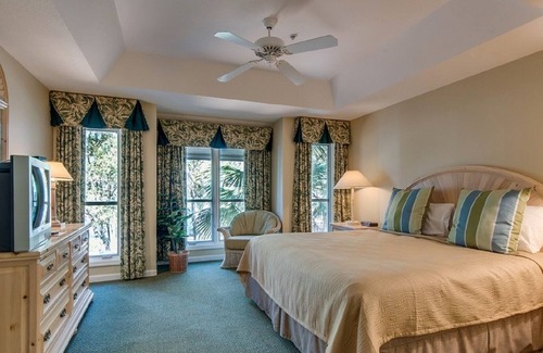 Palmetto Dunes Villa | 1er Piso / Frente Ubicación Bldg. / Más cercana al océano, Westin Resort Hotel