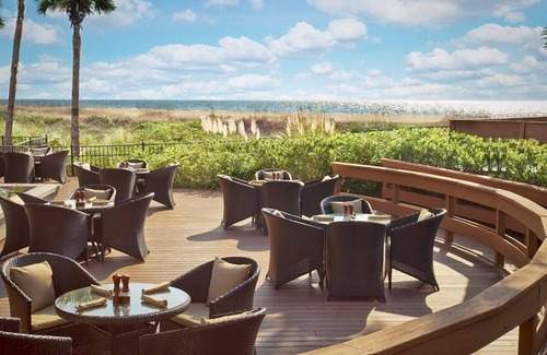 Palmetto Dunes Villa | 1er Piso / Frente Ubicación Bldg. / Más cercana al océano, Westin Resort Hotel