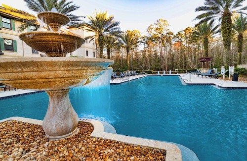 St. Augustine Condominio | 1st floor King Suite w/kitchenette-Pool-Hot tub-near historic district