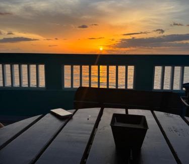 Guanajibo Apartamento | 1st floor terrace Ocean breeze & laughter sleeps 6