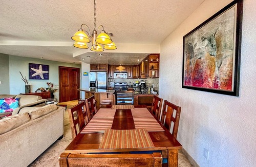 Playa Encantada Condominio | PrimerPiso-LaJollaRea-PiscinasYAccesoALaPlaya-Rosarito