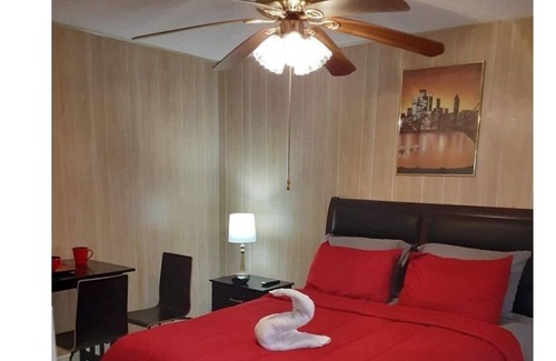 Winter Springs Apartamento | 1x1 Guest Suite 15 mins from UCF