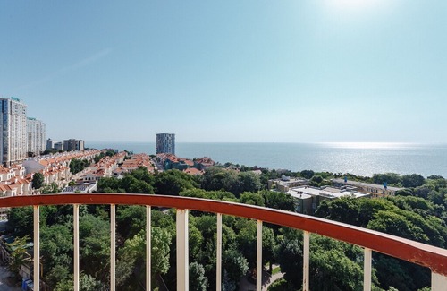 Arcadia Apartamento | 2 жемчужина in Odesa