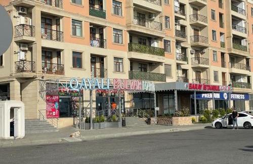 Sumqayit Apartamento | 2 комнатная квартира