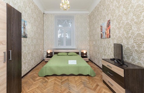 Smol'Ninskoe Apartamento | 2 комнатная квартира в историческом центре Санкт-Петербурга