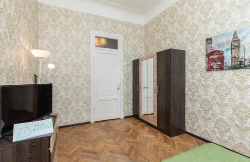 Smol'Ninskoe Apartamento | 2 комнатная квартира в историческом центре Санкт-Петербурга