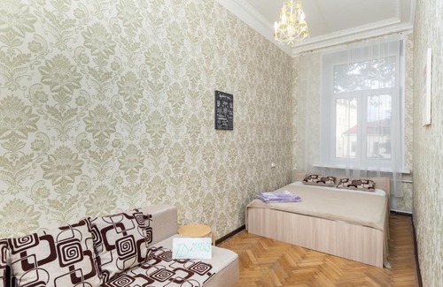 Smol'Ninskoe Apartamento | 2 комнатная квартира в историческом центре Санкт-Петербурга