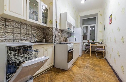 Smol'Ninskoe Apartamento | 2 комнатная квартира в историческом центре Санкт-Петербурга