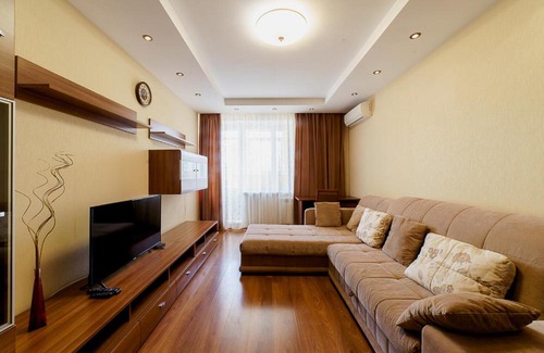 Nizhniy Novgorod City Centre Apartamento | 2 ком АПАРТАМЕНТЫ на БЕЛИНКЕ 38 - ЦЕНТР ГОРОДА , МЕТРО ГОРЬКОВСКОЕ