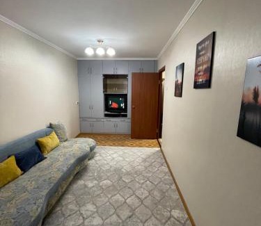 Oskemen Apartamento | 2-х комнатная Ауезова