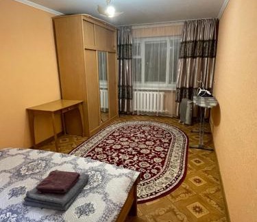 Oskemen Apartamento | 2-х комнатная Ауезова