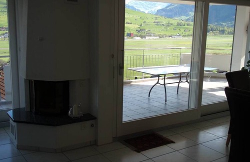 Bürgenstock Apartamento | Apartamento de 2 1/2 habitaciones con comodidad y vista!