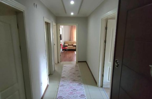 Konyaalti Apartamento | 2+1 Havuzlu geniş aile için ideal
