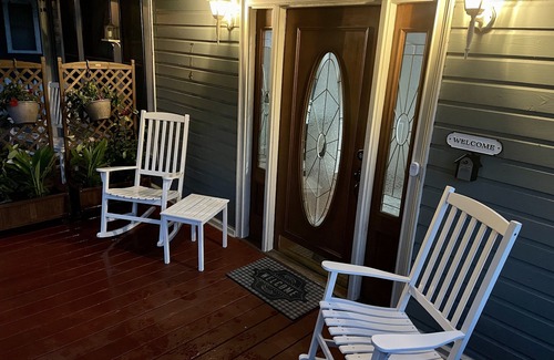 Ocala Apartamento | 2/2 Apt downtown in restored historic home yr 1891