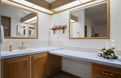 The Villages Casa | 2/2 ranch home, golf cart, dog allowed, near shopping & Spanish Springs