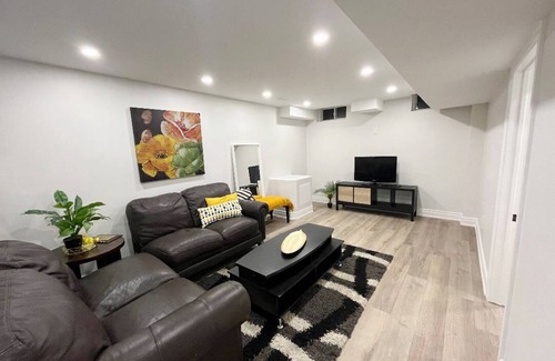 Halton Regional Municipality Apartamento | 2.5 Bedroom Modern Brand New Basement