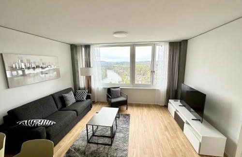 Neuhausen am Rheinfall Apartamento | 2.5 Room@MydiHei Apartments