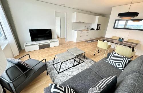 Neuhausen am Rheinfall Apartamento | 2.5 Room@MydiHei Apartments