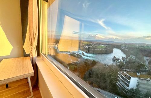 Neuhausen am Rheinfall Apartamento | 2.5 Room@MydiHei Apartments