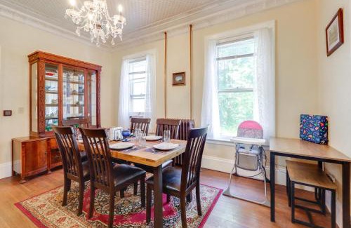 Brownville Casa | 2-Acre Property Victorian Home in Brownville!