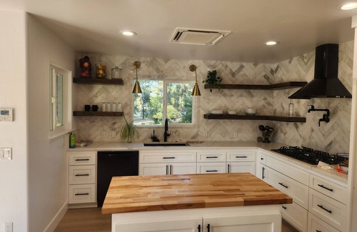 Red Bluff Casa | 2 acres 3 bed 3.5 bath on the Sacramento River.