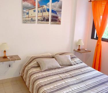 Ramos Mejía Apartamento | 2 ambientes en Ramos Mejia Centro