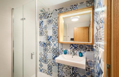 Loucna nad Desnou Apartamento | 2. Apartmán na Faře mezonet