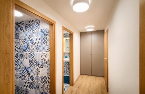 Loucna nad Desnou Apartamento | 2. Apartmán na Faře mezonet