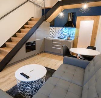 Loucna nad Desnou Apartamento | 2. Apartmán na Faře mezonet
