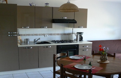 Labaroche Apartamento | 2 apartments with private terrace and mountain view