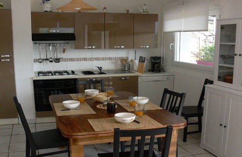 Labaroche Apartamento | 2 apartments with private terrace and mountain view