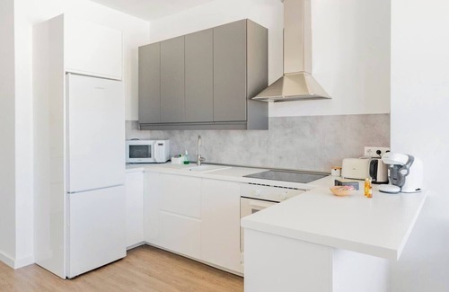 Vegueta Apartamento | 2 bedroom apartment in las palmas de gran canaria