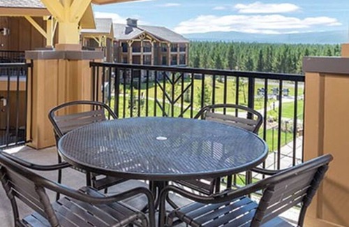 West Yellowstone Condominio | 2 BD West Yellowstone Condominium - Sleeps 6 adults