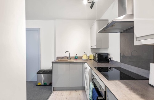 Market Rasen Apartamento | 2 Bdr Modern Living in The Old Bank Hse